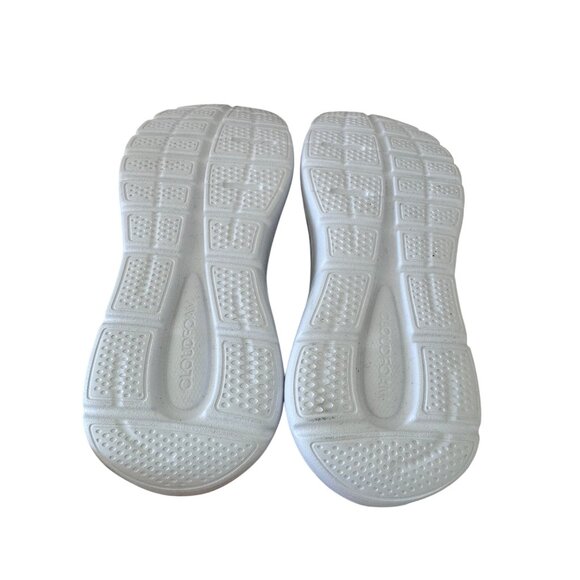 Adidas Cloudfoam Comfort Women’s size 6.5.  EU38 Sneakers Navy Blue NWOB $89 - Picture 5 of 13